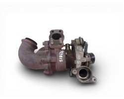 Turbocompresor, Citroen C3 1.4 HDi Premier 2004, 54359710009