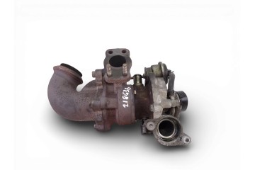 Turbocompresor, Citroen C3 1.4 HDi Premier 2004, 54359710009