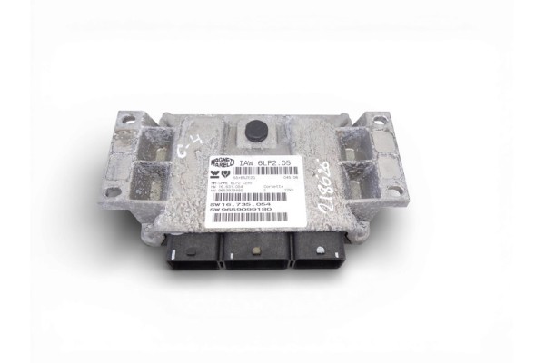 Centralita motor uce, Citroen C4 Berlina Collection 2006, 9653979480