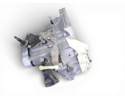Caja cambios, Citroen C4 Berlina Collection 2006, 20CQ15