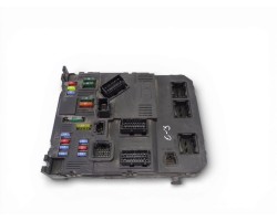 Caja reles / fusibles, Citroen C3 1.4 HDi Premier 2004, 9652474380