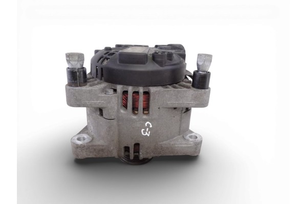 Alternador, Citroen C3 1.4 HDi Premier 2004, 9646476280