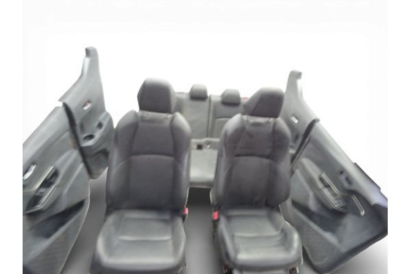 Juego asientos completo, Toyota C-hr (X10) Hybrid Active 2018