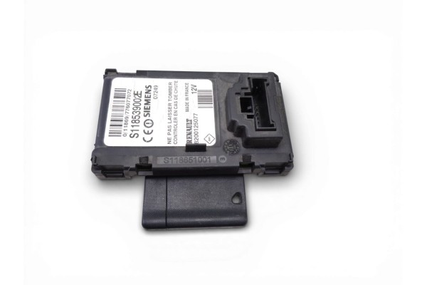 Conmutador de arranque, Renault Megane Ii Berlina 5P Confort Dynamique 2008, 8200125077