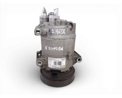 Compresor aire acondicionado, Renault Megane Ii Berlina 5P Confort Dynamique 2008, 8200600110