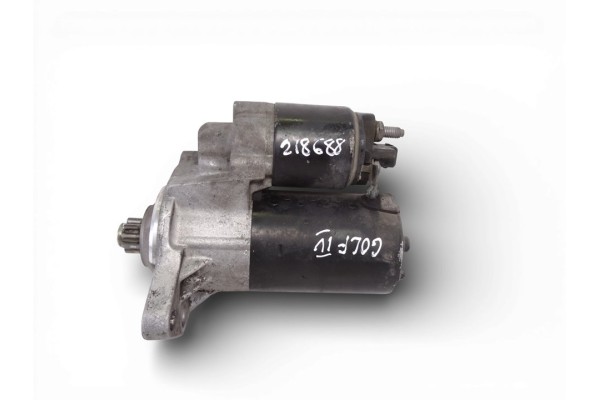 Motor arranque, Volkswagen Golf Iv Berlina (1J1)(10.1997) Conceptline 2001, 020911023F