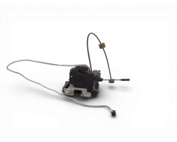 Cerradura puerta delantera derecha, Mercedes-benz Clase C (Bm 203) Sportcoupe C 200 Compressor (203.742) 2002, 2037200835