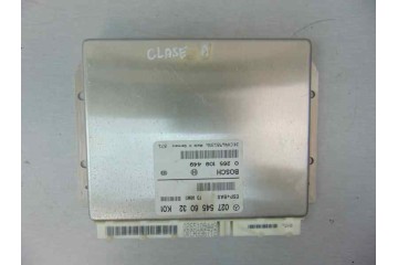 Módulo electrónico, Mercedes-benz Clase a (Bm 168) 170 Cdi (168.008) 1999, 0275456032