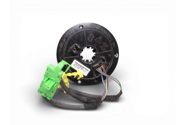 Anillo airbag, Mercedes-benz Clase C (Bm 203) Sportcoupe C 200 Compressor (203.742) 2002, A0004640618