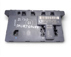Módulo electrónico, Mercedes-benz Clase C (Bm 203) Sportcoupe C 200 Compressor (203.742) 2002, 2038201585