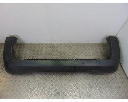 Paragolpes trasero, Citroen Nemo Basis 2012