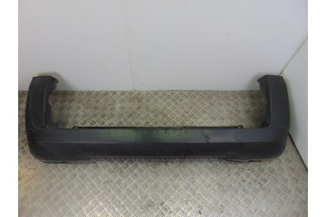 Paragolpes trasero, Citroen Nemo Basis 2012