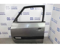 Puerta delantera izquierda, Renault Espace Iv (JK0) Grand Espace Privilege 2003