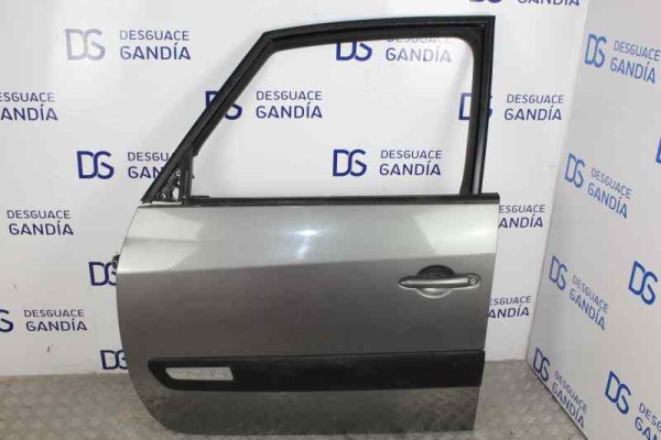 Puerta delantera izquierda, Renault Espace Iv (JK0) Grand Espace Privilege 2003