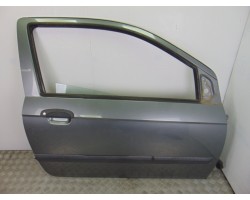 Puerta delantera derecha, Hyundai Getz (Tb) 1.1 Básico 2004