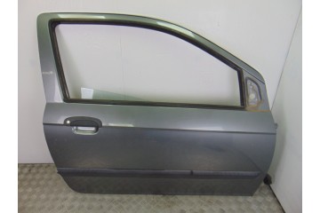 Puerta delantera derecha, Hyundai Getz (Tb) 1.1 Básico 2004