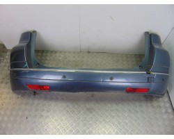 Paragolpes trasero, Citroen C4 Picasso Exclusive 2010