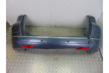 Paragolpes trasero, Citroen C4 Picasso Exclusive 2010
