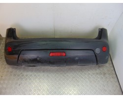 Paragolpes trasero, Nissan Qashqai (J10) Acenta 2010