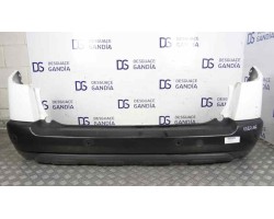 Paragolpes trasero, Peugeot 207 Sw Outdoor 2009