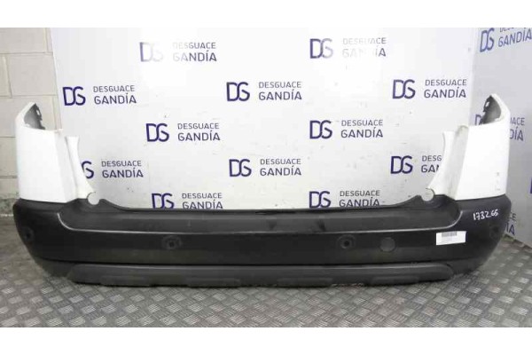 Paragolpes trasero, Peugeot 207 Sw Outdoor 2009