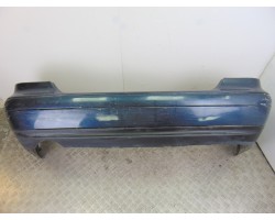 Paragolpes trasero, Mercedes-benz Clk (Bm 208) Coupe 230 Compressor (208.347) 1999