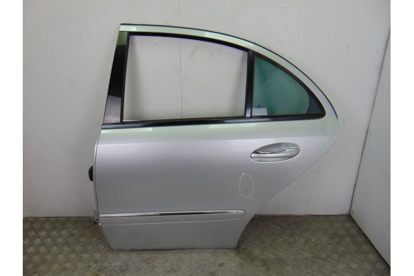 Puerta trasera izquierda, Mercedes-benz Clase e (Bm 211) Berlina E 320 Cdi (211.022) 2007