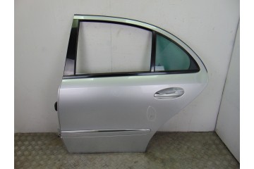Puerta trasera izquierda, Mercedes-benz Clase e (Bm 211) Berlina E 320 Cdi (211.022) 2007