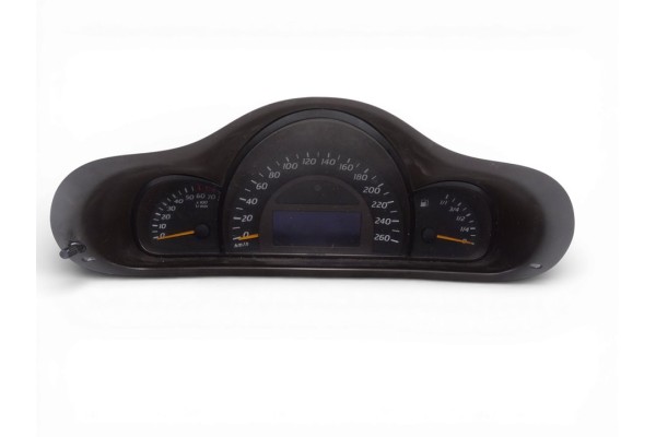 Cuadro instrumentos, Mercedes-benz Clase C (Bm 203) Sportcoupe C 200 Compressor (203.742) 2002, A2035401547