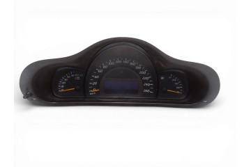 Cuadro instrumentos, Mercedes-benz Clase C (Bm 203) Sportcoupe C 200 Compressor (203.742) 2002, A2035401547