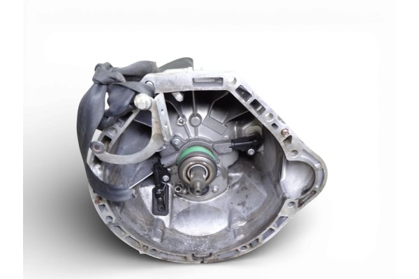 Caja cambios, Mercedes-benz Clase C (Bm 203) Sportcoupe C 200 Compressor (203.742) 2002, 716628