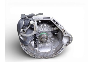 Caja cambios, Mercedes-benz Clase C (Bm 203) Sportcoupe C 200 Compressor (203.742) 2002, 716628