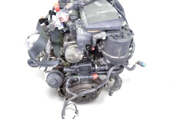 Motor completo, Peugeot Bipper Básico 2010, 8HS