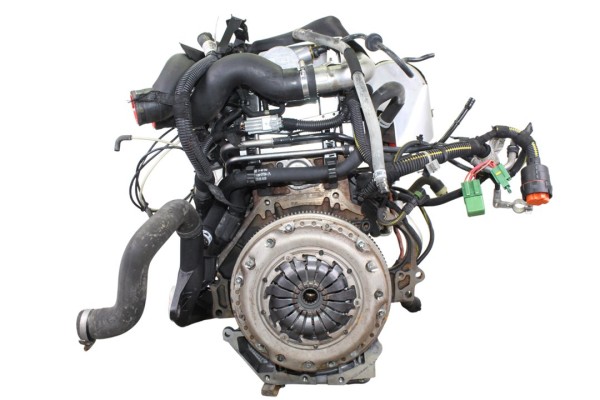 Motor completo, Opel Astra G Berlina Club 2002, Y20DTH