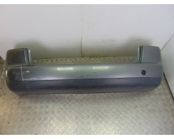 Paragolpes trasero, Volkswagen Touran (1T1) Trendline 2004
