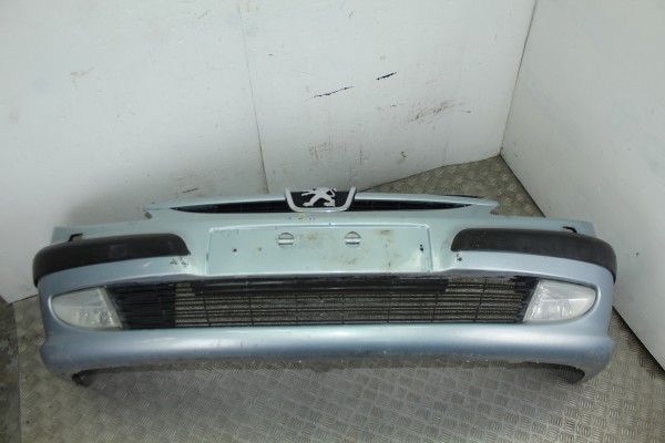 Paragolpes delantero, Peugeot 607 (S1)(12.2000) Pack 2002
