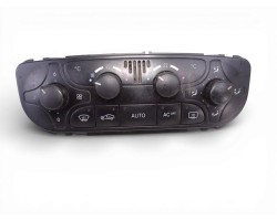 Mando climatizador, Mercedes-benz Clase C (Bm 203) Sportcoupe C 200 Compressor (203.742) 2002, A2098300085