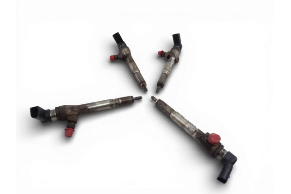 Inyector, Renault Megane Ii Berlina 5P Confort Dynamique 2008, 8200380253
