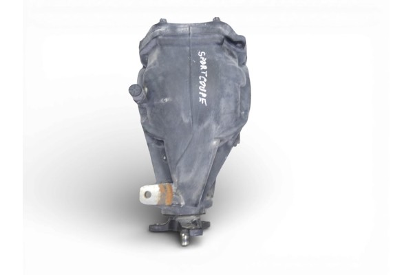 Diferencial trasero, Mercedes-benz Clase C (Bm 203) Sportcoupe C 200 Compressor (203.742) 2002