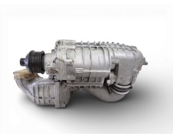 Compresor volumetrico, Mercedes-benz Clase C (Bm 203) Sportcoupe C 200 Compressor (203.742) 2002, A2710901780