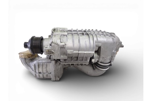 Compresor volumetrico, Mercedes-benz Clase C (Bm 203) Sportcoupe C 200 Compressor (203.742) 2002, A2710901780