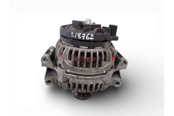 Alternador, Mercedes-benz Clase C (Bm 203) Sportcoupe C 200 Compressor (203.742) 2002