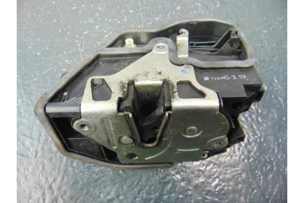 7154619 CERRADURA PUERTA DELANTERA IZQUIERDA BMW SERIE X3 (E83)
