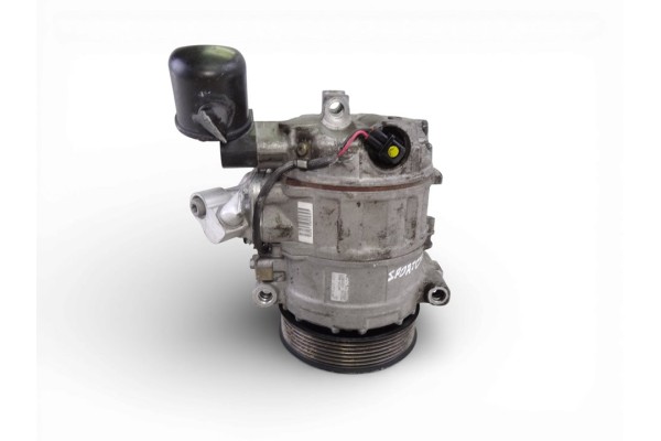 Compresor aire acondicionado, Mercedes-benz Clase C (Bm 203) Sportcoupe C 200 Compressor (203.742) 2002, 4472208842