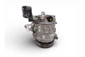 Compresor aire acondicionado, Mercedes-benz Clase C (Bm 203) Sportcoupe C 200 Compressor (203.742) 2002, 4472208842