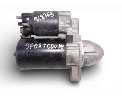 Motor arranque, Mercedes-benz Clase C (Bm 203) Sportcoupe C 200 Compressor (203.742) 2002, 0051513901