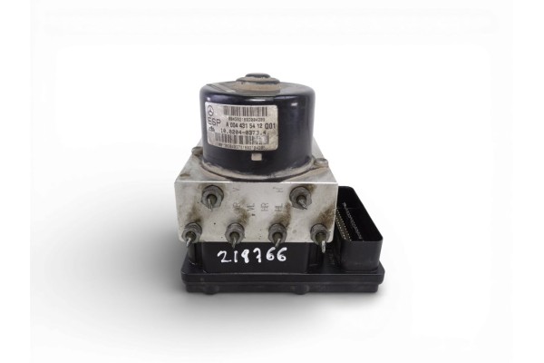 Abs, Mercedes-benz Clase C (Bm 203) Sportcoupe C 200 Compressor (203.742) 2002, A0044315412