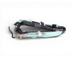 Airbag cortina delantero derecho, Audi A3 Sportback (8VA) Ambiente 2013, 8V4880742A