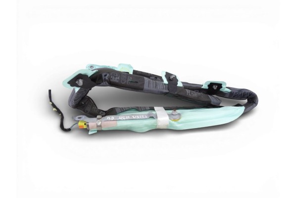 Airbag cortina delantero derecho, Audi A3 Sportback (8VA) Ambiente 2013, 8V4880742A