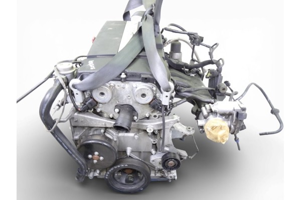 Motor completo, Mercedes-benz Clase C (Bm 203) Sportcoupe C 200 Compressor (203.742) 2002, 271940